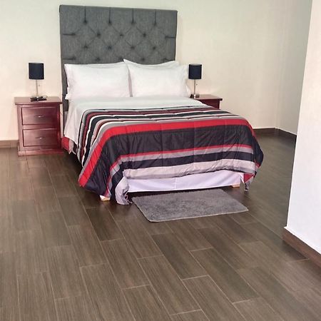 Hostal Nahui Meztli 샌후안토드와캔 외부 사진