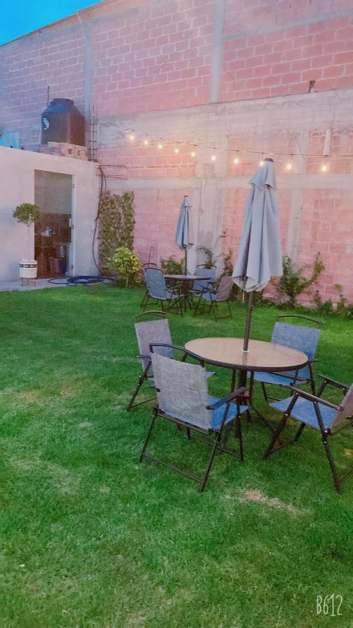 Hostal Nahui Meztli 샌후안토드와캔 외부 사진